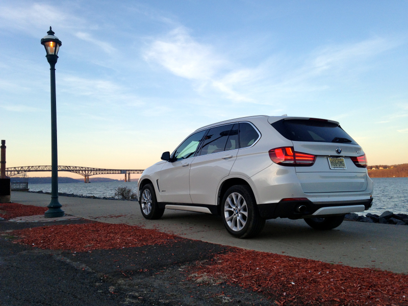 Illustration for article titled 2014 BMW X5 xDrive35i: The Truck Yeah! Review